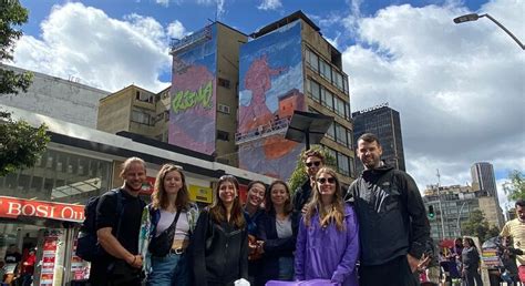 The Authentic Graffiti Tour in Bogotá - Bogota | FREETOUR.com