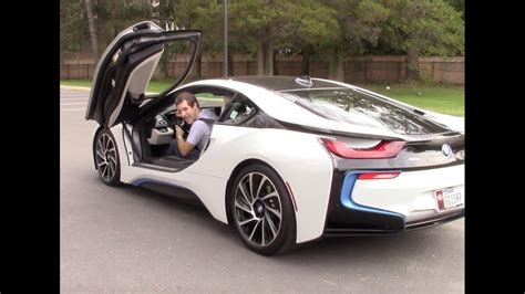 Bmw I8 0 To 60 Time - CROHLA