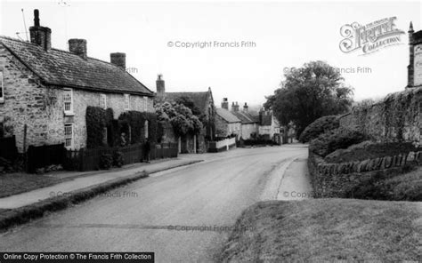 Photo of Coxwold, The Village c.1960 - Francis Frith