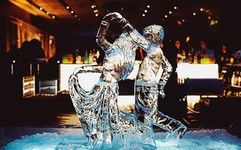 Ice sculpture couple Wedding Venue Decorations, Wedding Venues, Toronto ...