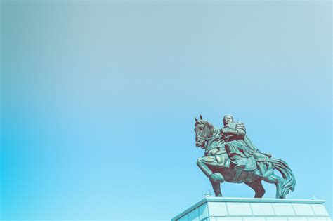 Genghis Khan 's Mausoleum ( Mongolia / China ) - La Dent de L'Oeil