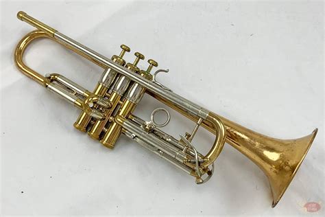 Used Olds Recording Bb Trumpet (Fullerton) - Horn Stash