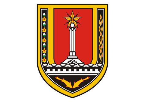 Logo Pemerintah Kota Semarang Vector | Free Logo Vector Download ...