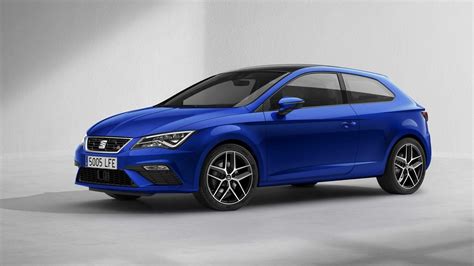 SEAT's First Standalone Electric Car Will Debut In Geneva | Top Speed