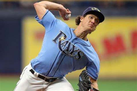 Tyler Glasnow Stats, News, Pictures, Bio, Videos - Tampa Bay Rays - ESPN