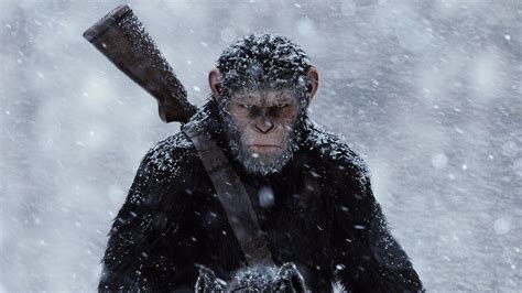 ‘War for the Planet of the Apes’ Is a Very Serious Movie, but It Didn’t ...