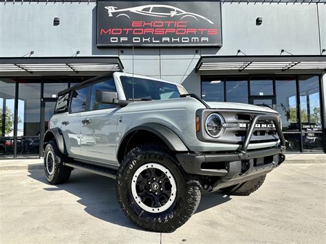 Used 2022 Ford Bronco Big Bend For Sale (Sold) | Exotic Motorsports of ...