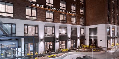 Fairfield by Marriott New York Manhattan/Central Park - M&R Hotel Management