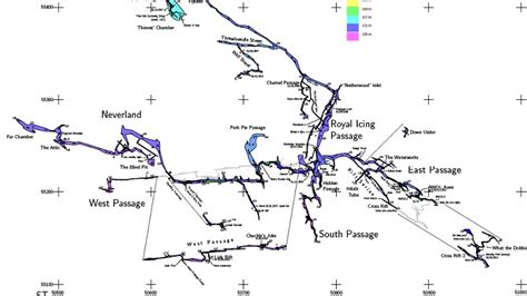 Cave Maps - SplashMapsSplashMaps