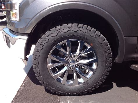 285/65/20 or 275/65/20 KO2 tires - Page 3 - Ford F150 Forum - Community of Ford Truck Fans