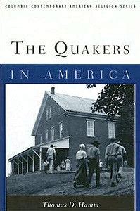 Quakers in America – QuakerBooks of FGC