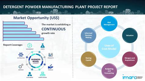 Detergent Powder Manufacturing Plant Report: Setup & Cost