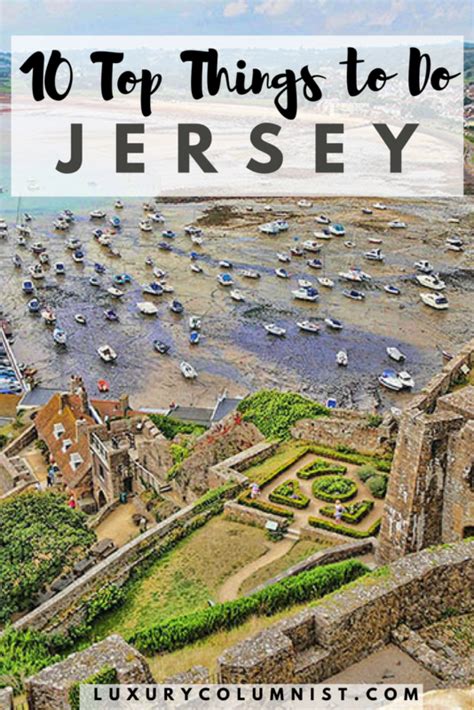 10 BEST THINGS TO DO IN JERSEY, CHANNEL ISLANDS | Jersey channel islands, Channel islands uk, Uk ...