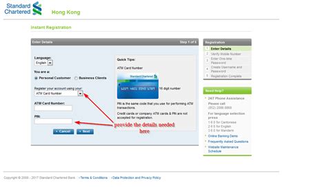 Standard Chartered Bank Online Banking Login ⋆ Login Bank