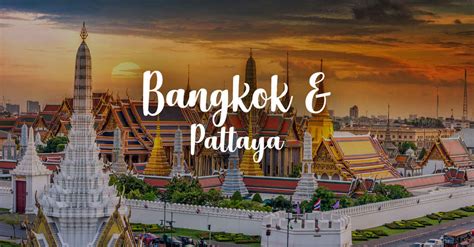 Book Pattaya City, Bangkok, Thailand tour packages | Tripoto