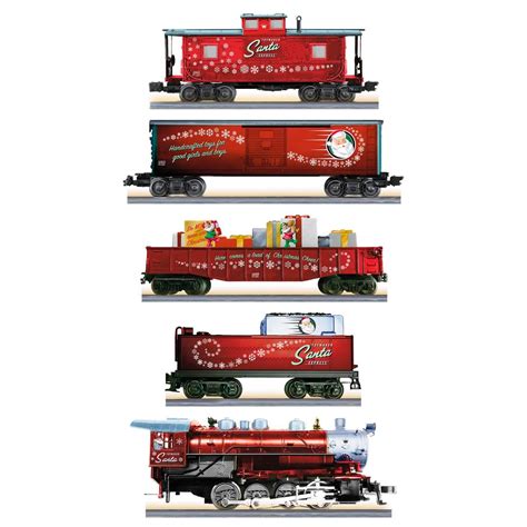 Top 10 BEST Christmas Train Sets For Under The Tree