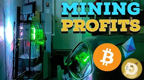 Mining Profitability in 2021 - YouTube