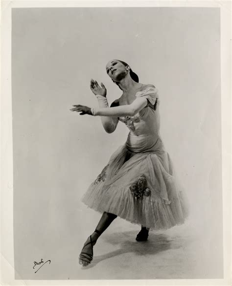 Ballet History Trailblazer - Janet Collins - School of American Ballet