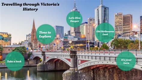 The History of Victoria, Melbourne by Michael Wally on Prezi