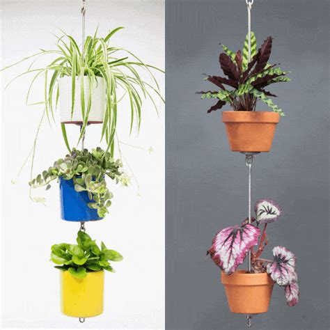 SkyPots™ | Hang and connect your clay pots by Ryan Benoit — Kickstarter Ceramic Pots, Terracotta ...