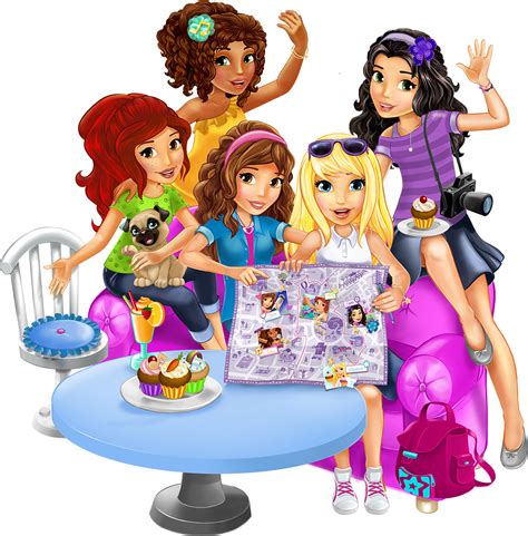 Image - Quiz-girls.png | LEGO Friends Wiki | FANDOM powered by Wikia