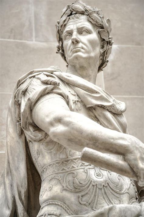 Roman Busts Caesar