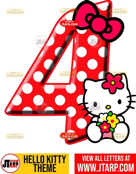 hello kitty happy birthday banner printable treats hello kitty birthday ...