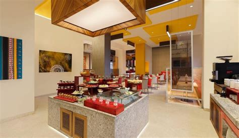 Spice It, 1+1 on buffet, IBIS Pune Hotel, Hinjewadi, Pune