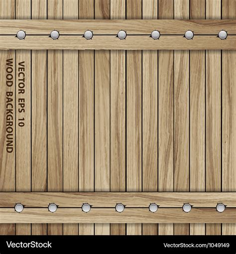 Wooden box texture Royalty Free Vector Image - VectorStock