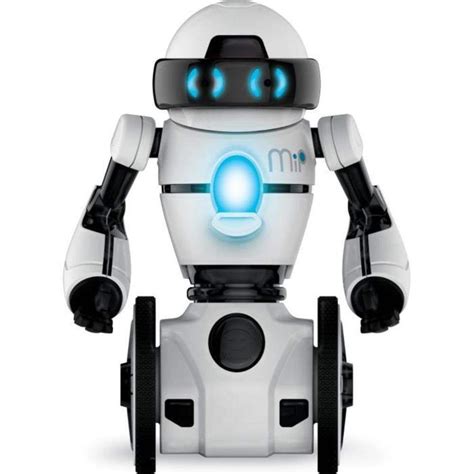 Le Silverlit WOWWEE Robots Deluxe MIP blanc est actuellement aux enchères sur http://atot.fr ...