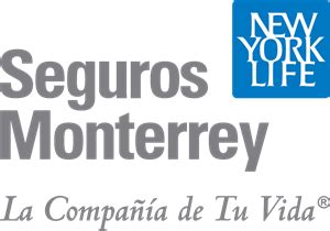 Seguros Monterrey New York Life Logo Download png