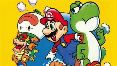 Super Mario World (1990) – Movie Reviews Simbasible