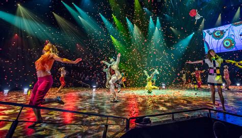 The Best Cirque du Soleil Shows In Las Vegas [Updated 2024]