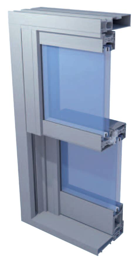 SMART VS600 Aluminium Vertical Sliding Window | Aluminium Doors and Windows | Alumen Ltd