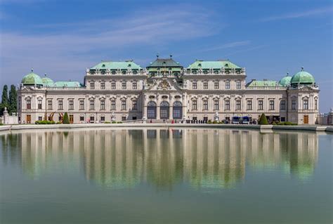 Upper Belvedere Palace | Vienna, Austria. | Kurayba | Flickr