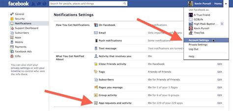 How to Turn Off Facebook Notifications for Farmville & Other Apps