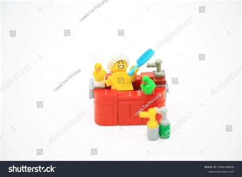 182 Lego Man On Water Images, Stock Photos & Vectors | Shutterstock