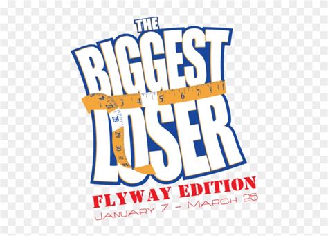 Biggest Loser Logo Vector at Vectorified.com | Collection of Biggest ...