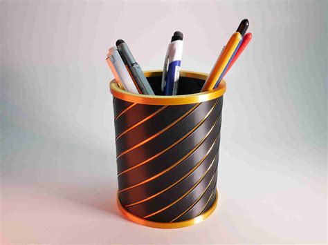 PENCIL CUP | 3D models download | Creality Cloud