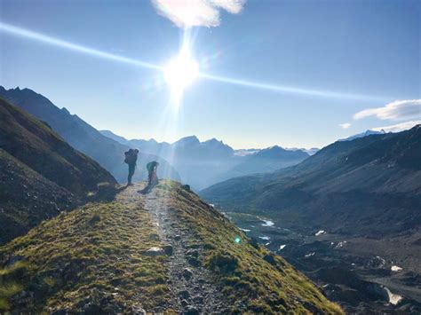 The Haute Route: Hiking From Chamonix to Zermat