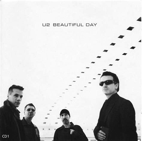 U2 - Beautiful Day (2000, CD1, CD) | Discogs