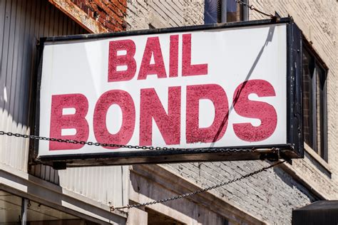 How Do Bail Bonds Work? - Barkemeyer Law Firm