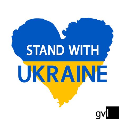 Die GVL steht solidarisch mit der Ukraine | GVL