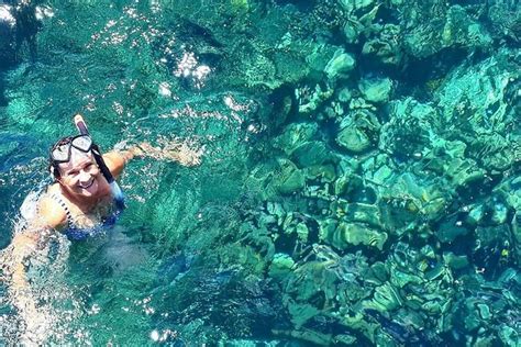 Tobago Buccoo Reef Glass Bottom Boat Tour