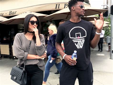 Shay Mitchell Goes on Date with NBA Star Jimmy Butler