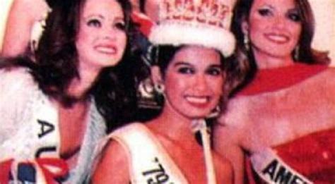 Melanie Marquez Won the Miss International in Tokyo, Japan