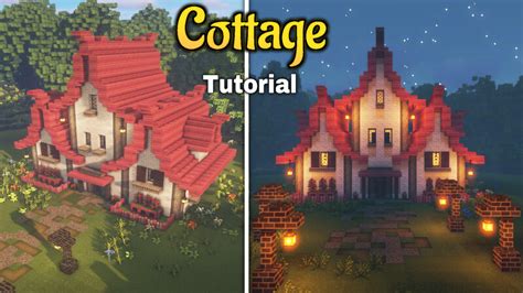 cottage | cottagecore in minecraft Minecraft Map