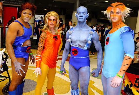 Thundercats costume - holdenfish