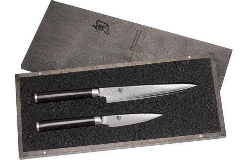 Kai Shun Classic knife set 2-pc | Advantageously shopping at Knivesandtools.co.uk