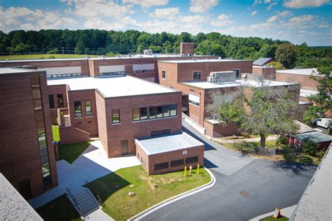 Hereford High School Systems Renovation | JMT